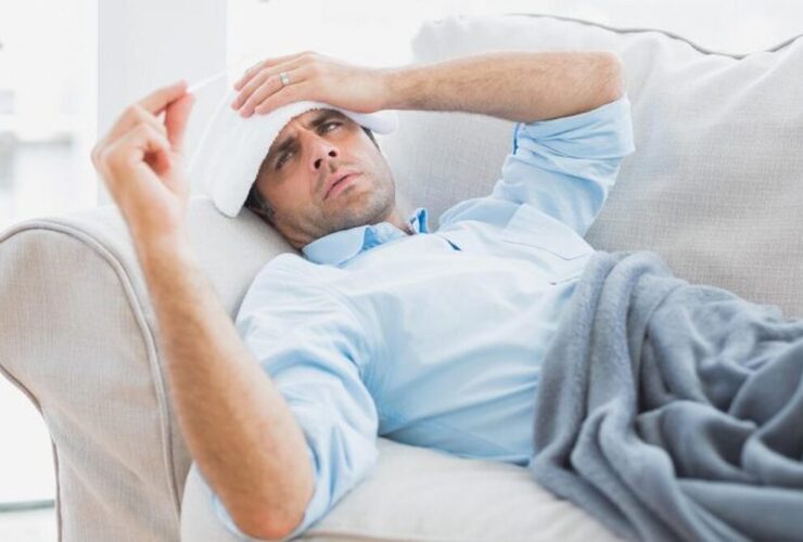 دومین اوج آنفولانزا در راه است
