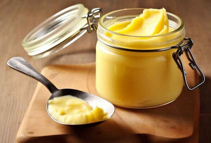 روزانه چه مقدار چربی باید مصرف کرد؟