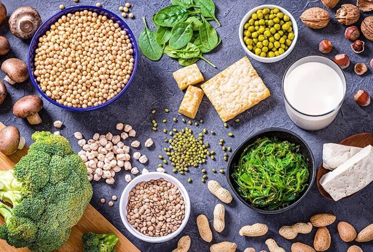 سالم ترین نوع پروتئین گیاهی چیست؟