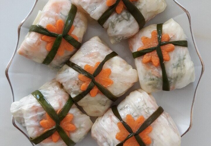 طرز تهیه کلم ترش؛ خوشمزه ترین ترشی که خوردی