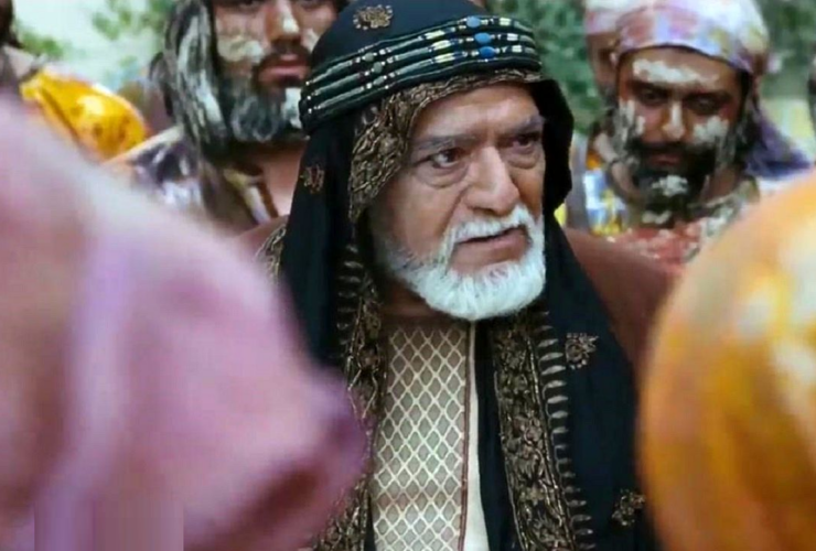 عکس اکبر زنجانپور در کنار نوید محمدزاده