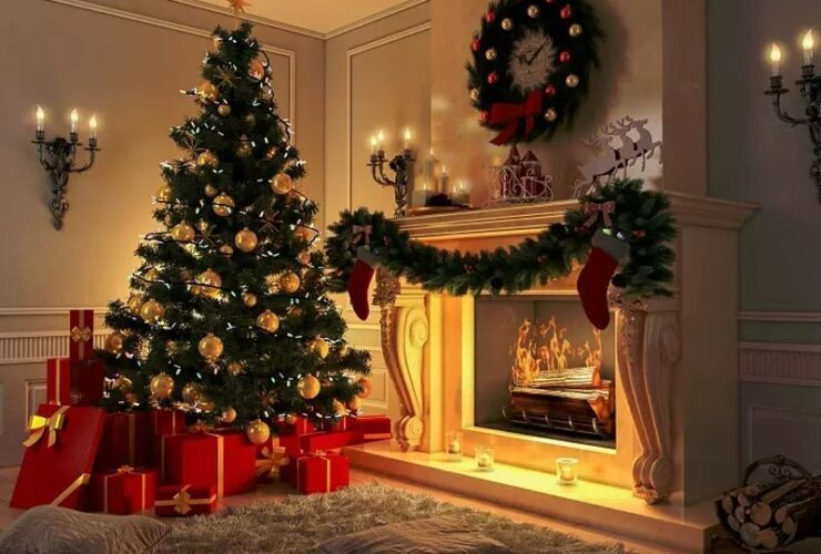 فرق کریسمس و سال نو چیست؟