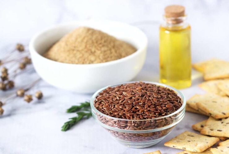 فواید مصرف روزانه بذر کتان چیست؟ 8 فواید مصرف روزانه بذر کتان چیست؟