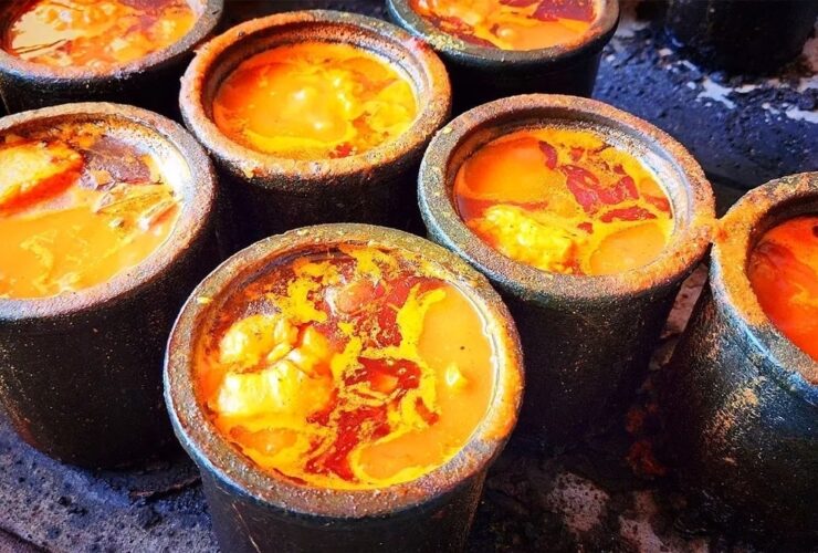 فیلم آبگوشت سنتی 52 ساله در تهران