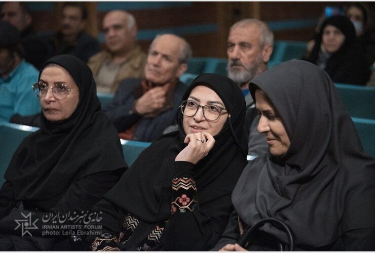 معاون رئیس جمهور مستند برسرحک را تماشا کرد درخواستی از