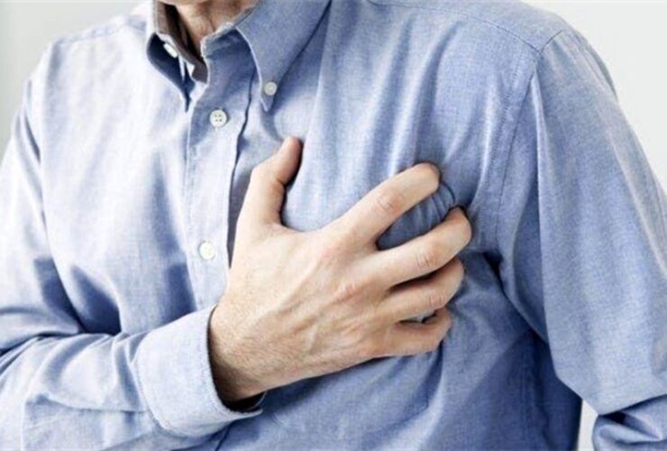 مهمترین علامت حمله قلبی چیست؟