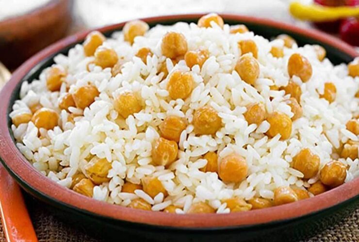 نارنج پلا، غذای لذیذ و اصیل ایرانی