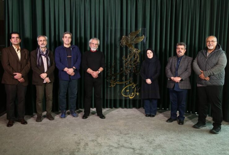 هیئت داوران فیلم‌های کوتاه داستانی چهل و سومین جشنواره فیلم