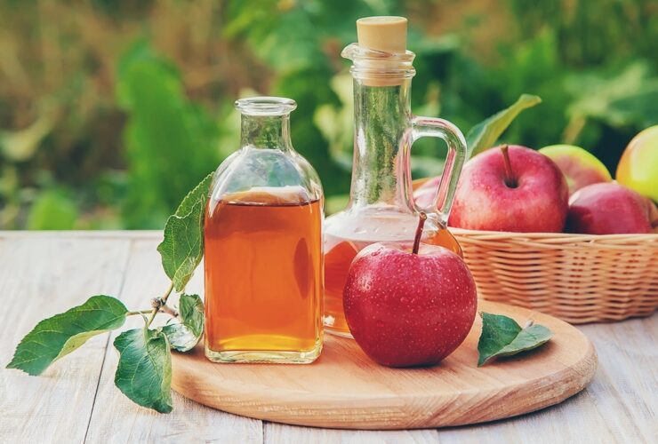 هیچ کس این فواید شگفت انگیز سرکه سیب را نمی