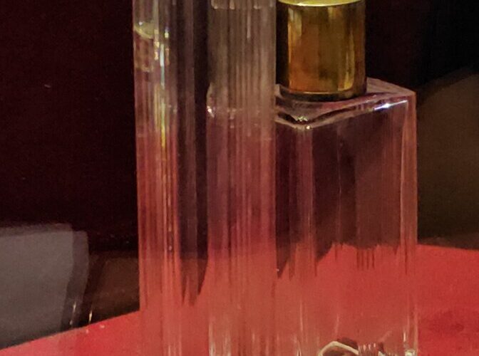 ویدئو ماندگاری عطر ناصرالدین شاه پس از 170 سال