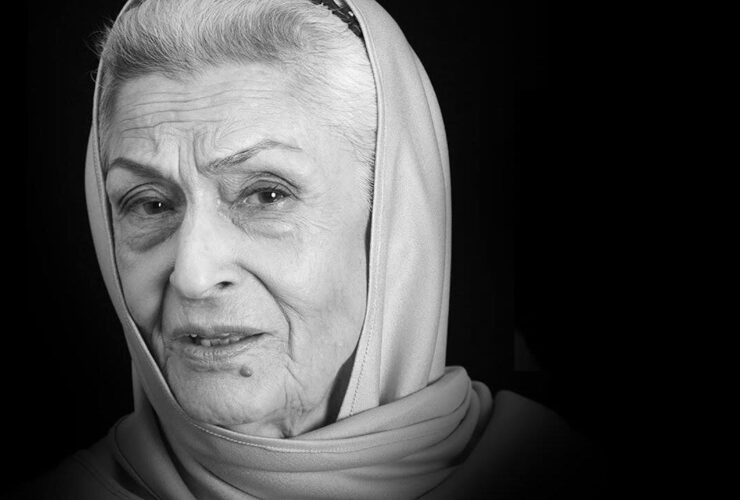 پیام تسلیت رئیس سازمان سینمایی درگذشت ژاله علو بانوی جاودانه