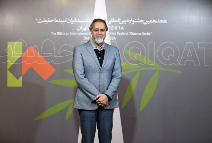 پیام رئیس سازمان سینمایی سینمای مستند الهام بخش آینده است