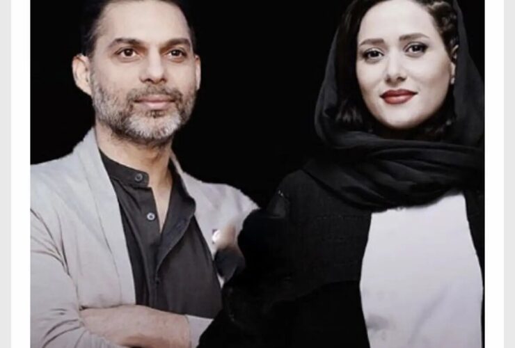 پیمان معادی و پریناز ایزدیار در ذن و بچه سعید