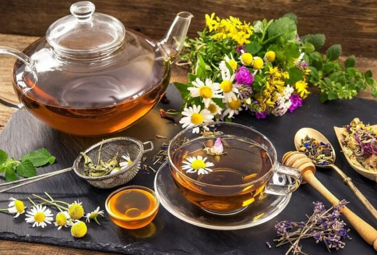 چای معجزه آسا برای سرماخوردگی
