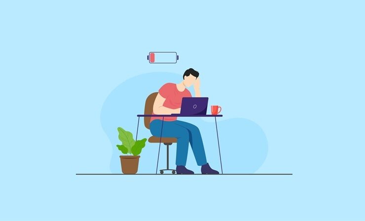 چرا مدام احساس خستگی می کنید؟