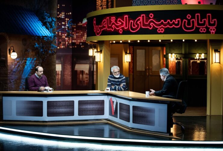 گفتند اکران آدم برفی مساوی با نابودی جمهوری اسلامی است