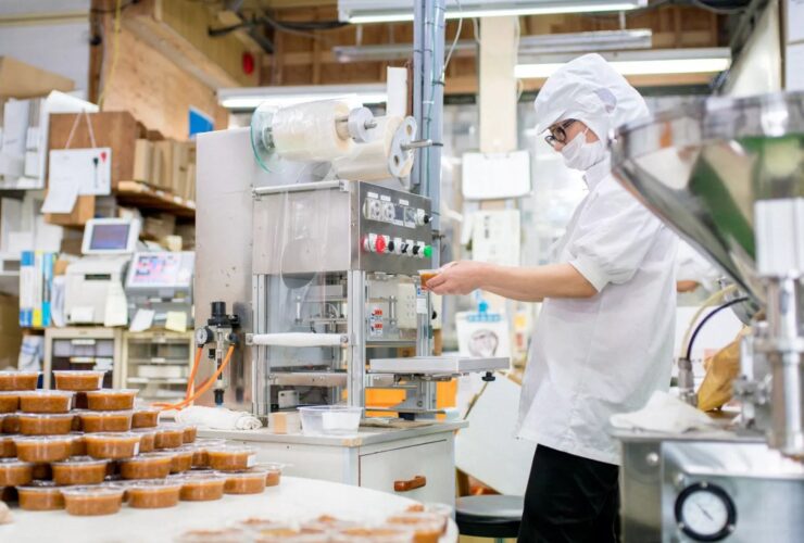 گیاهخواران بیشتر از گوشت خواران غذاهای فرآوری شده مصرف می