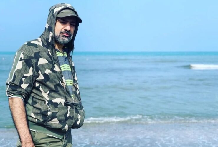 157 هنرمند درخواست انتشار Navid Mihandoost کرد