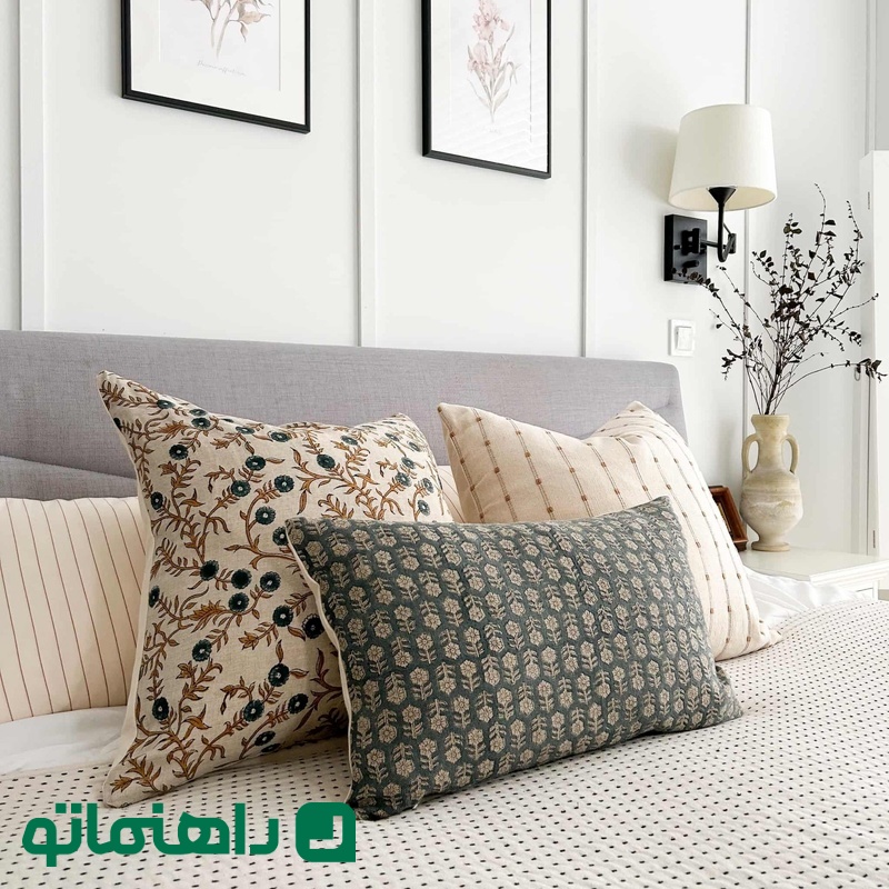 بالش های مختلف Linan و Design