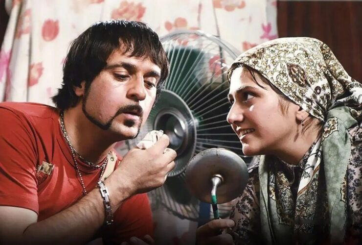2 تا از بهترین فیلم های درام سینمای ایران