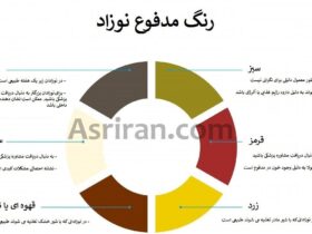 اطلاعاتی در مورد رنگ و سلامت مدفوع نوزاد