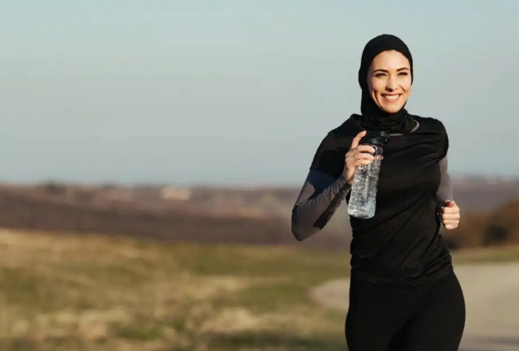 اینفوگرافیک ۷ ترفند ساده برای تناسب اندام