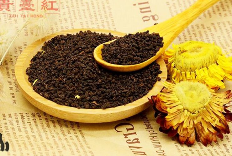 بیشترین نوع چای دم چیست؟