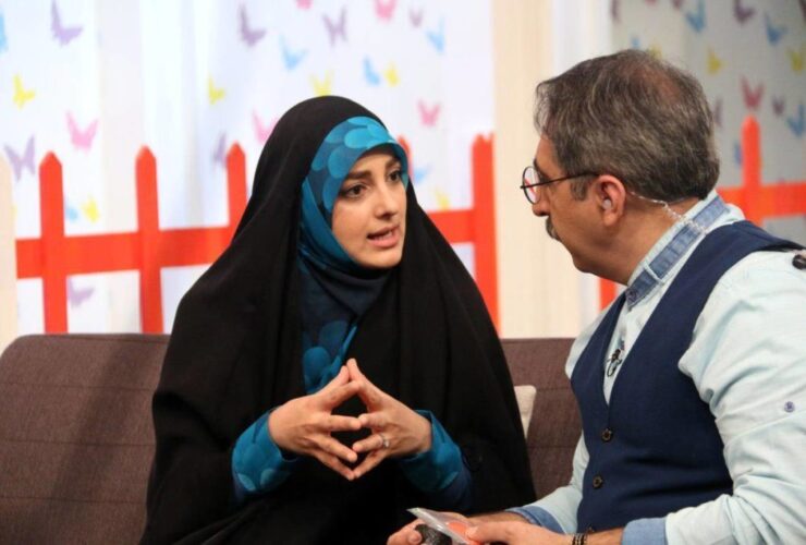 بیوگرافی ستاره سادات کوتوبی همسر شهرام شکیبا