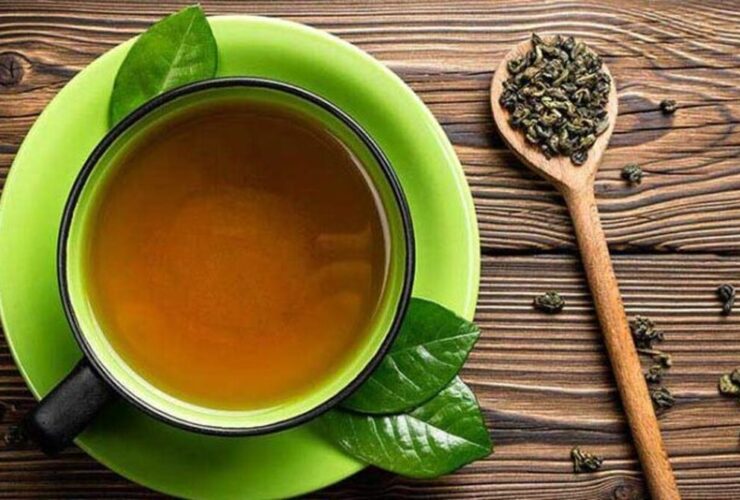 تاثیر مثبت چای سبز بر سلامت مغز قهوه بی تاثیر
