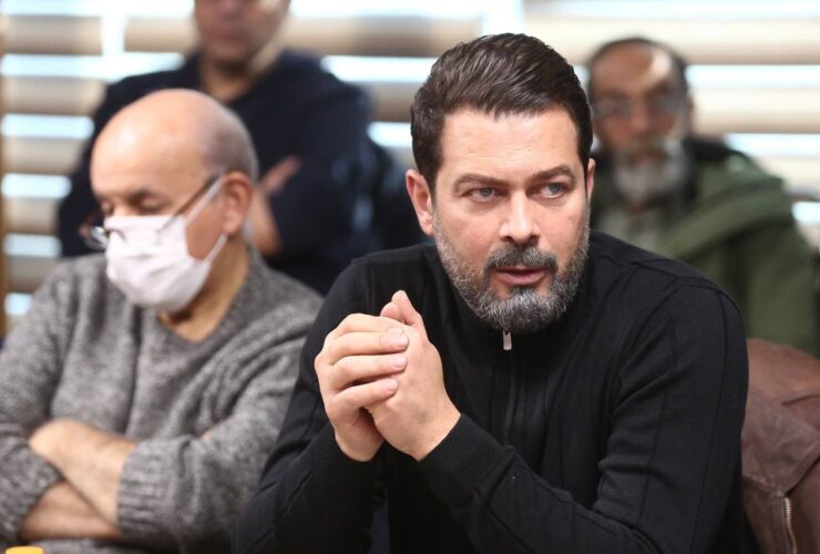دیدار دبیر جشنواره فیلم فجر با سرشناسان صنعت سینما