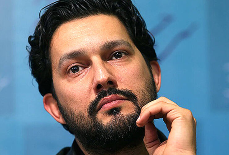روحیه عکس جدید Hamed Behdad