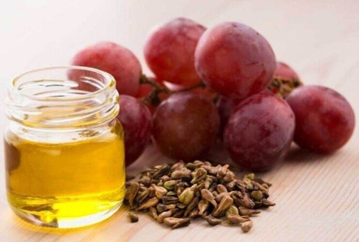 روغن هسته انگور و خواص بی نظیر آن را بشناسید