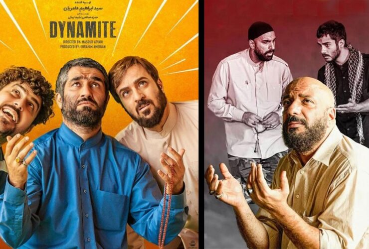 سینما پوز که 30 میلیون تماشاگر داشت و فاجعه49 فیلم