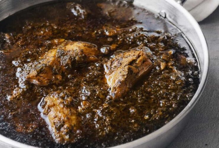 طرز تهیه خورش تمر هندی یه غذای ترش و خوشمزه