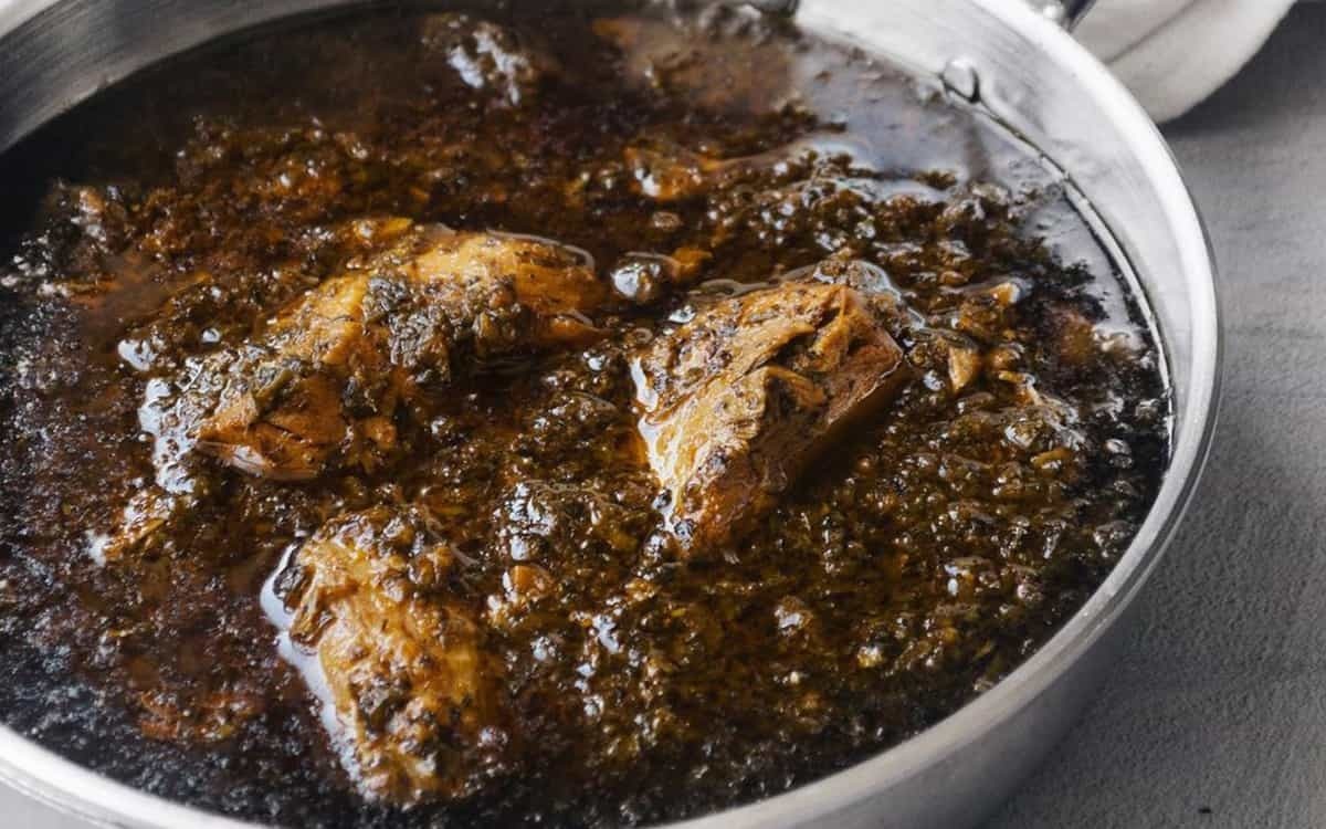 طرز تهیه خورش تمر هندی یه غذای ترش و خوشمزه