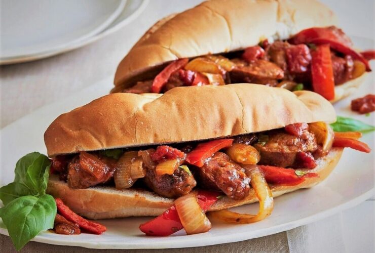طرز تهیه هات داگ بندری به روش مخصوص ساندویچ چگونه