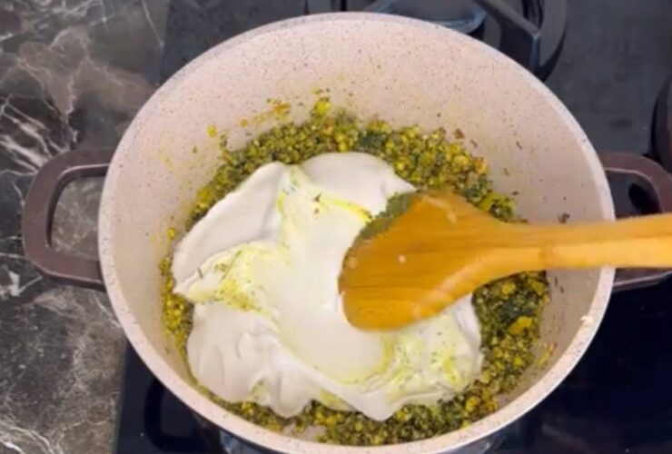 طرز تهیه کال جاش غذاهای سنتی فراموش شده ایرانی