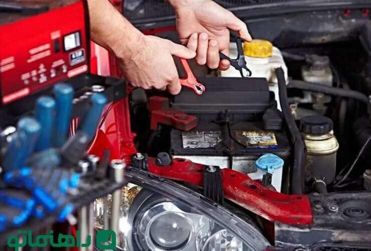 علائم خرابی باتری وسیله نقلیه ؛ چگونه باتری ماشین را