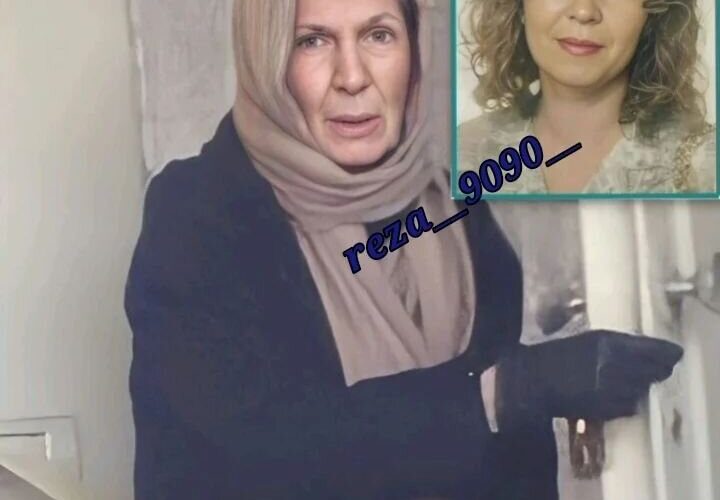 عکس عکس دیده نشده از فروزان قبل از مرگ