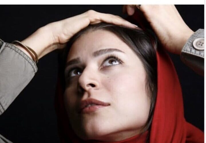 فیلم زیرزمینی سحر دولتشاهی در سال ۱۳۸۴