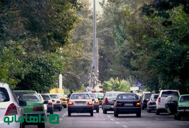 قدم زدن در باران ؛ خیابان هایی که باید در