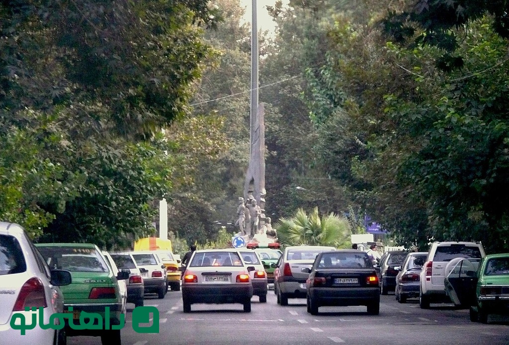 قدم زدن در باران ؛ خیابان هایی که باید در