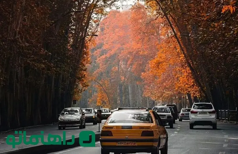 خیابان والیاسر