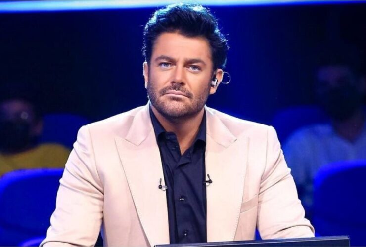 محمد رضا گلزار و پیامبر ما ص عکس