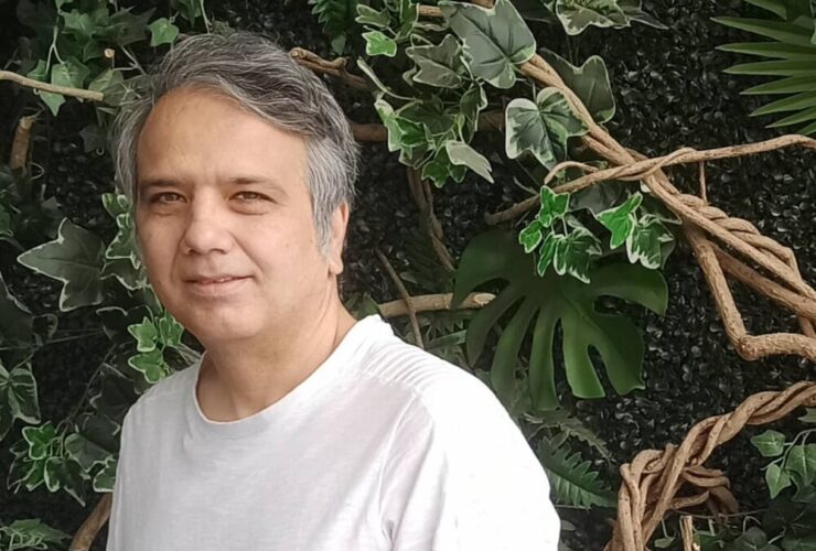 من عاشق باغبان هستم