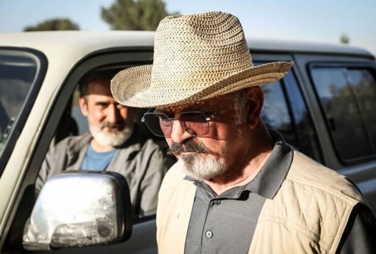 مهدی فخیم زاده با سرماخوردگی راهی بیمارستان شد
