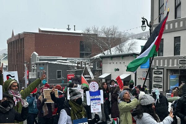 هواداران فلسطینی با جشنواره ساندنس برمی گردند