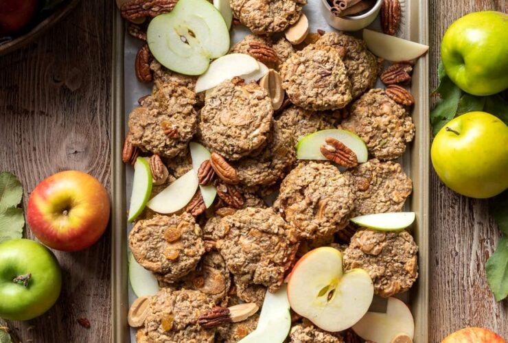 چگونه 4 کوکی رژیم غذایی جدید را با جو دوسر