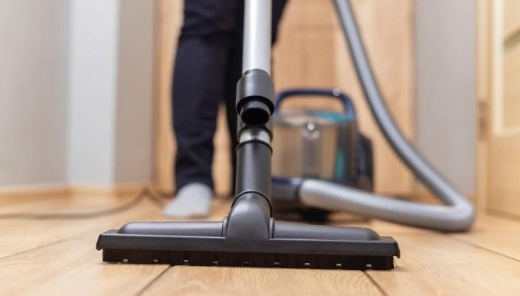 چگونه از خرابی زودرس جاروبرقی جلوگیری کنیم؟