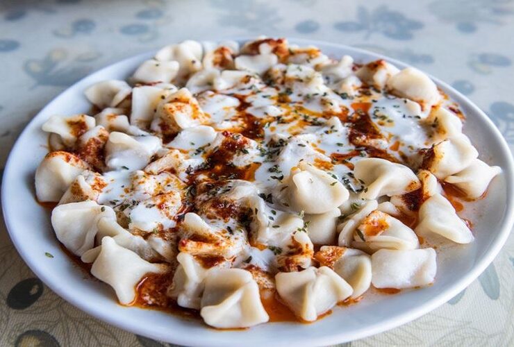 چگونه ماکارونی ترکی درست کنیم یک تجربه متفاوت از خوردن
